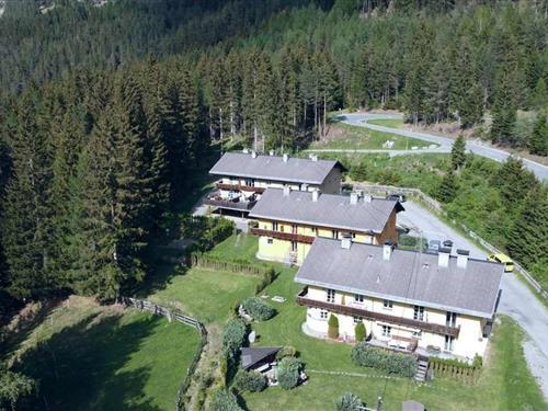 Holiday apartment - 4 persons -  - Marinsbruck - 6543 - Nauders