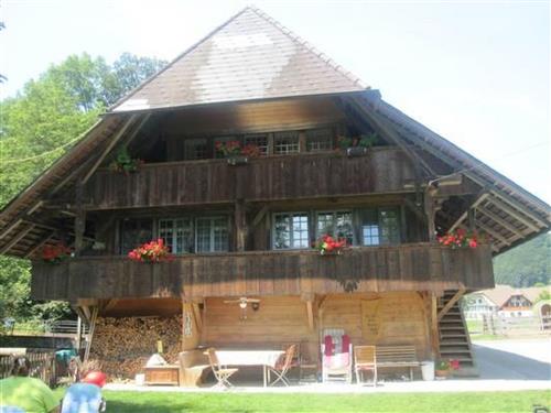 Ferieleilighet - 5 personer -  - Rohrbach - 4938