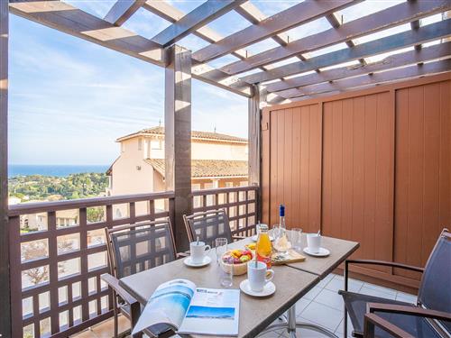 Sommerhus - 4 personer -  - Agay Village Cap Esterel - 83700