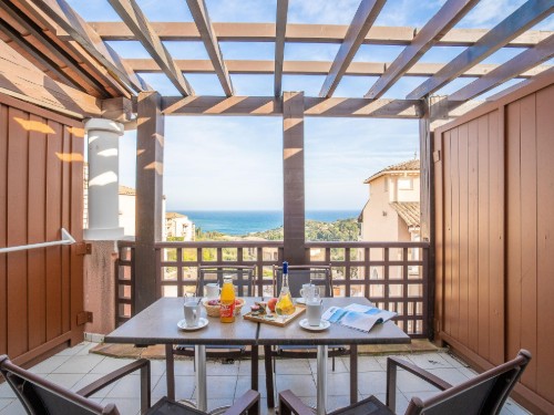 Ferienwohnung - 4 Personen -  - Agay Village Cap Esterel - 83700