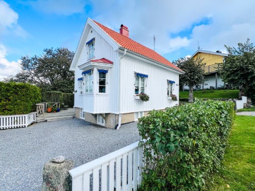Sommerhus - 9 personer -  - Repslagaregatan - 457 72 - Grebbestad