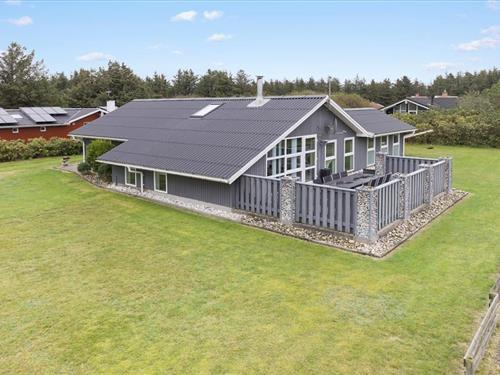 Ferienhaus - 8 Personen -  - Nordsøvej - Vorupör - 7700 - Thisted