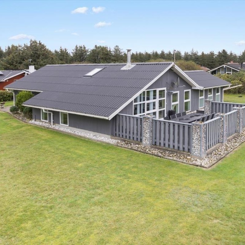 Sommerhus - 8 personer -  - Nordsøvej - Vorupør - 7700 - Thisted