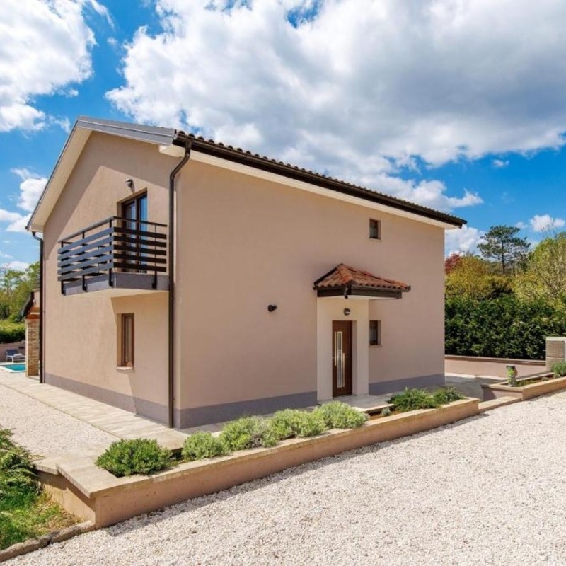Sommerhus - 7 personer -  - Škalnica - 51217 - Klana