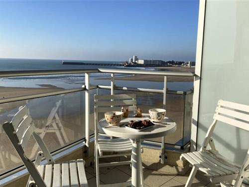 Feriehus / leilighet - 6 personer -  - 85100 - Les Sables D'olonne