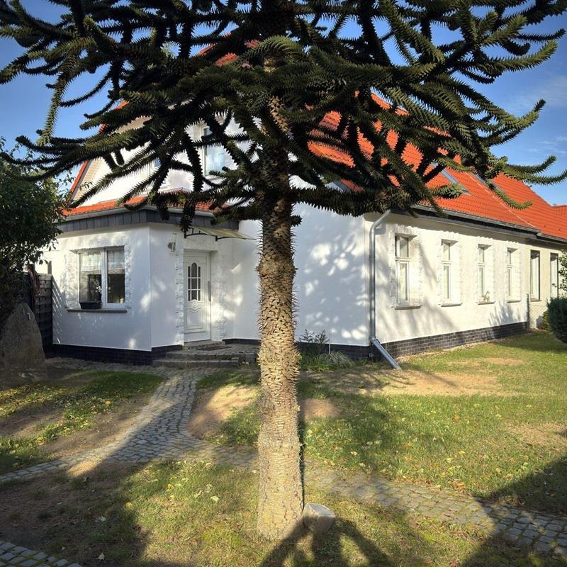 Sommerhus - 4 personer -  - Hauptstraße - 17498 - Weitenhagen