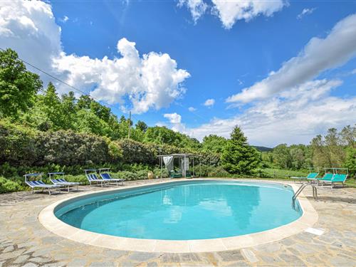 Ferielejlighed - 5 personer -  - Vocabolo Caiotti - Città Di Castello - 06012 - Croce Di Castiglione