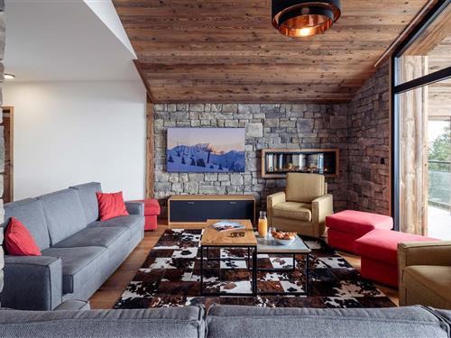 Fritidshus - 14 personer -  - 73700 - La Rosiere