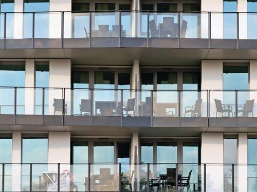 Ferieleilighet - 4 personer -  - Am Leuchtenfeld 5, Whg - High End Travemünde - 23570 - Lübeck Travemünde