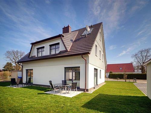 Sommerhus - 4 personer -  - Störtebekerstr. - 18374 - Ostseebad Zingst A Darß