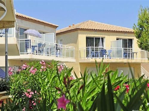 Ferielejlighed - 4 personer -  - 11430 - Gruissan