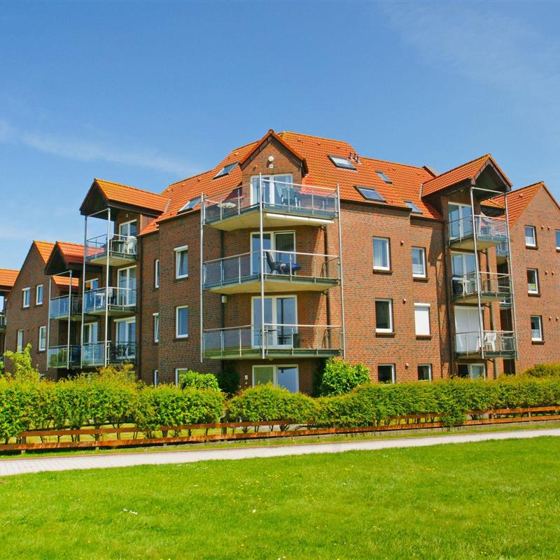 Ferielejlighed - 2 personer -  - Norddeich - 26506