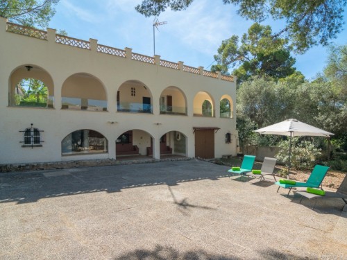 Telt - 6 personer -  - 07181 - Portals Nous, Illes Balears
