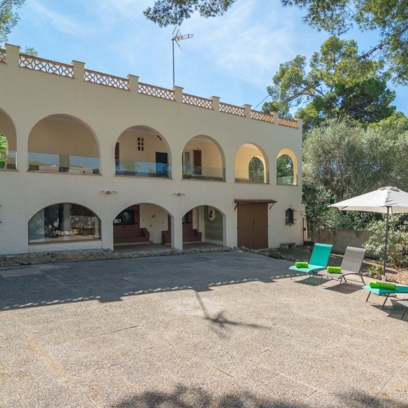 Telt - 6 personer -  - 07181 - Portals Nous, Illes Balears