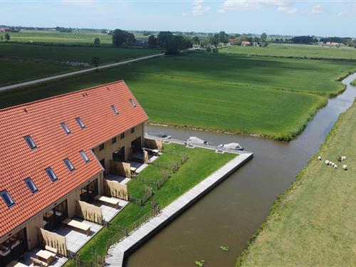 Sommerhus - 20 personer -  - 8833KA - Leons