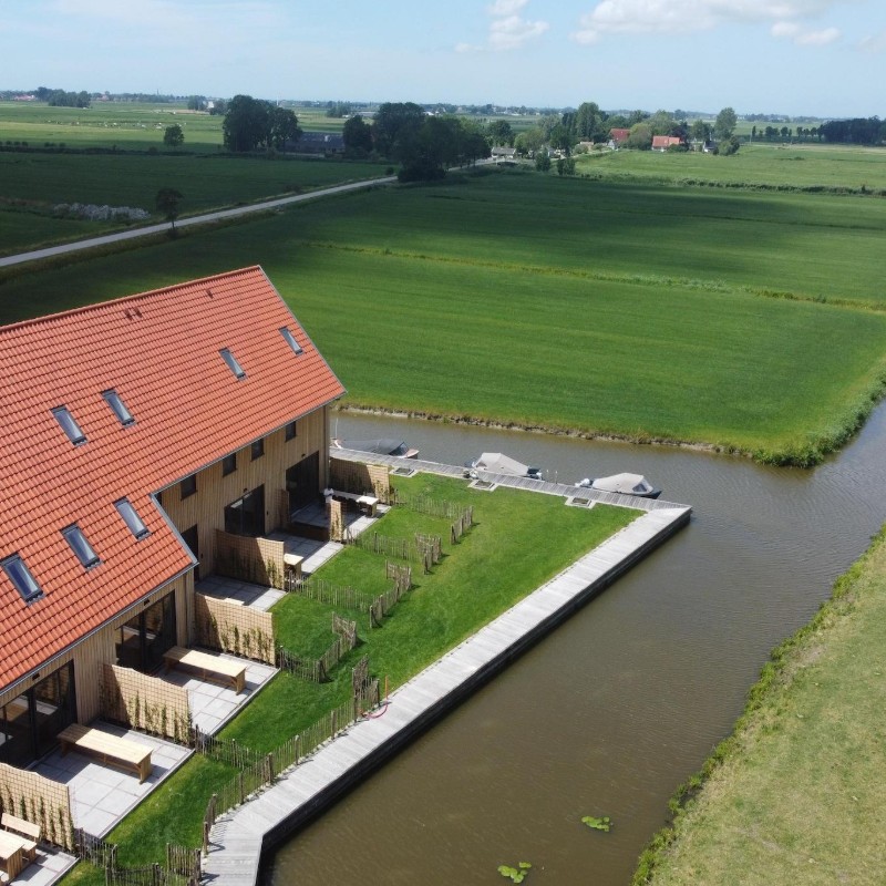 Sommerhus - 20 personer -  - 8833KA - Leons