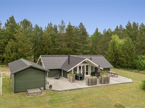 Ferienhaus - 6 Personen -  - Kirkeflod - Houstrup - 6830 - Nr. Nebel