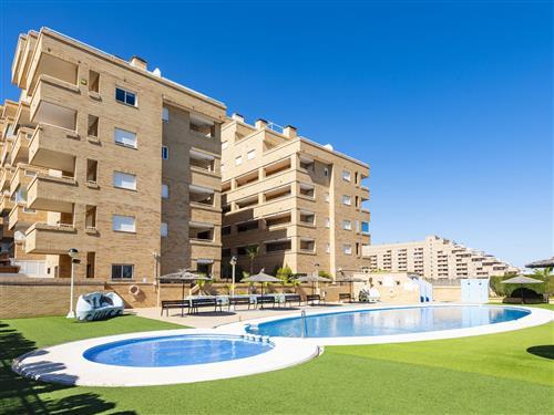 Sommerhus - 4 personer -  - Oropesa Del Mar - 12594