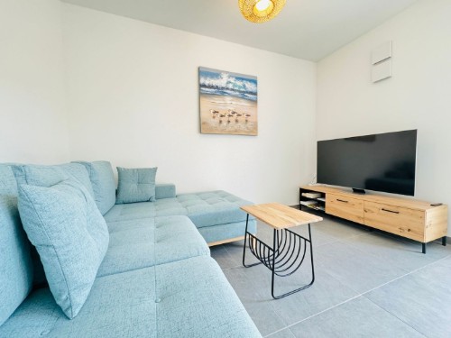Ferielejlighed - 4 personer -  - Fritz-Reuter-Str. - 24376 - Kappeln