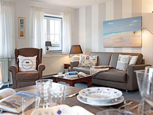 Ferielejlighed - 2 personer -  - An der Düne 3 b - 25992 - List Auf Sylt