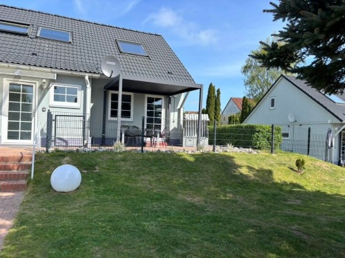 Sommerhus - 5 personer -  - Gnitzer Weg - 17440 - Lütow
