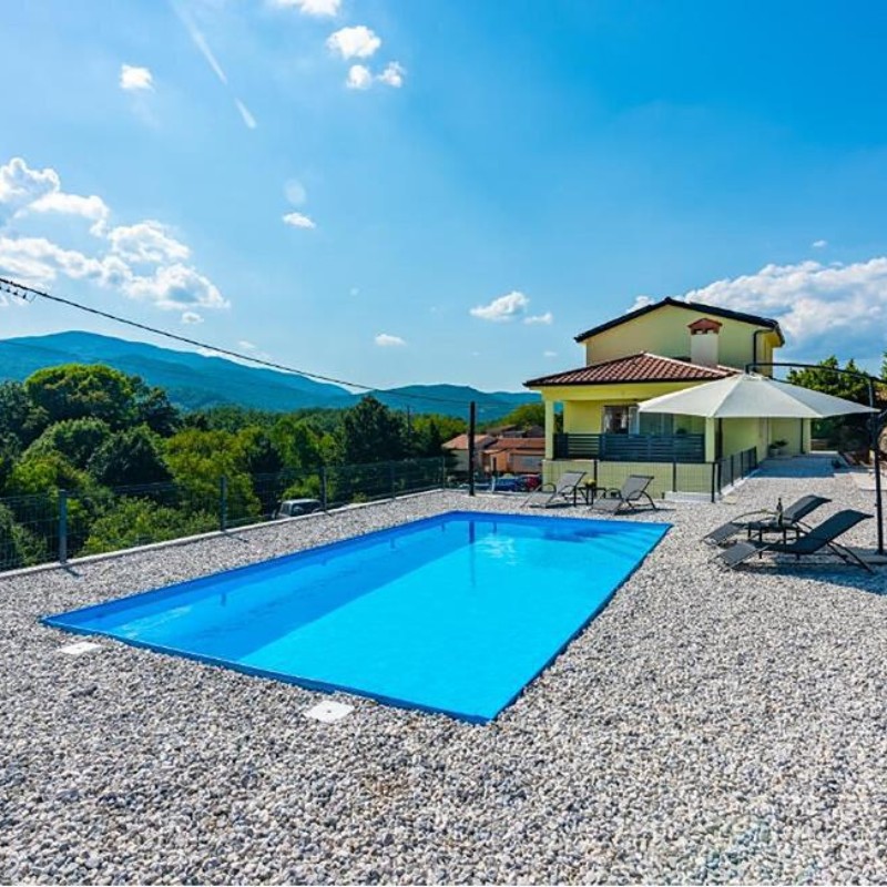 Sommerhus - 5 personer -  - Mucici - Opatija - Mucici - 51213 - Matulji