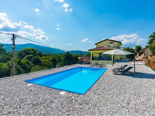 Feriehus - 5 personer -  - Mucici - Opatija - Mucici - 51213 - Matulji