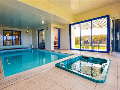 Villa - 9 personer -  - 29350 - Moëlan Sur Mer