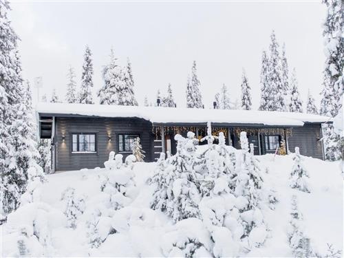 Feriehus / leilighet - 6 personer -  - Kuusamo - 93830