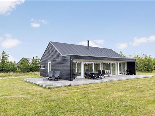 Sommerhus - 6 personer -  - Kronvildtvej - Tanum Strand - 9460 - Brovst