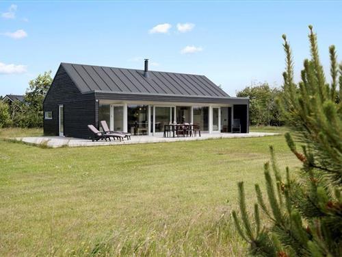 Sommerhus - 6 personer -  - Kronvildtvej - Tanum Strand - 9460 - Brovst
