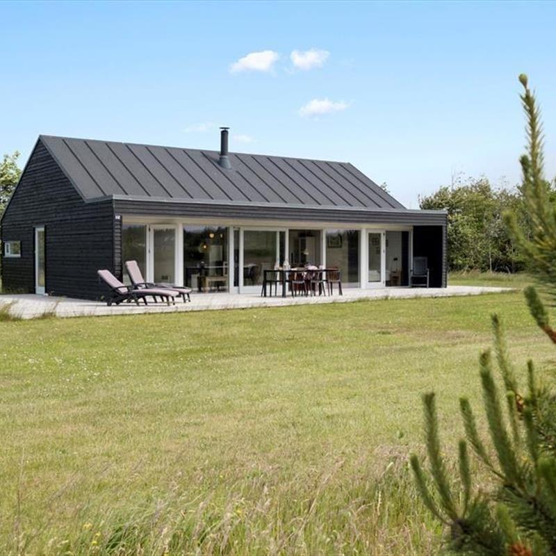 Ferienhaus - 6 Personen -  - Kronvildtvej - Tanum Strand - 9460 - Brovst