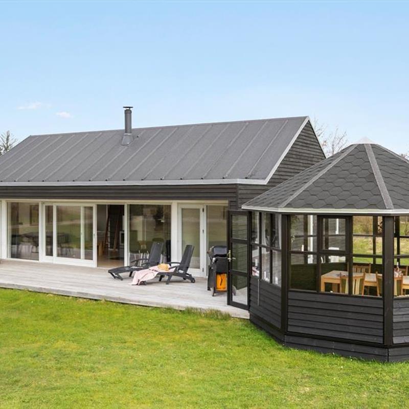 Sommerhus - 6 personer -  - Kronvildtvej - Tranum Klit - 9460 - Brovst