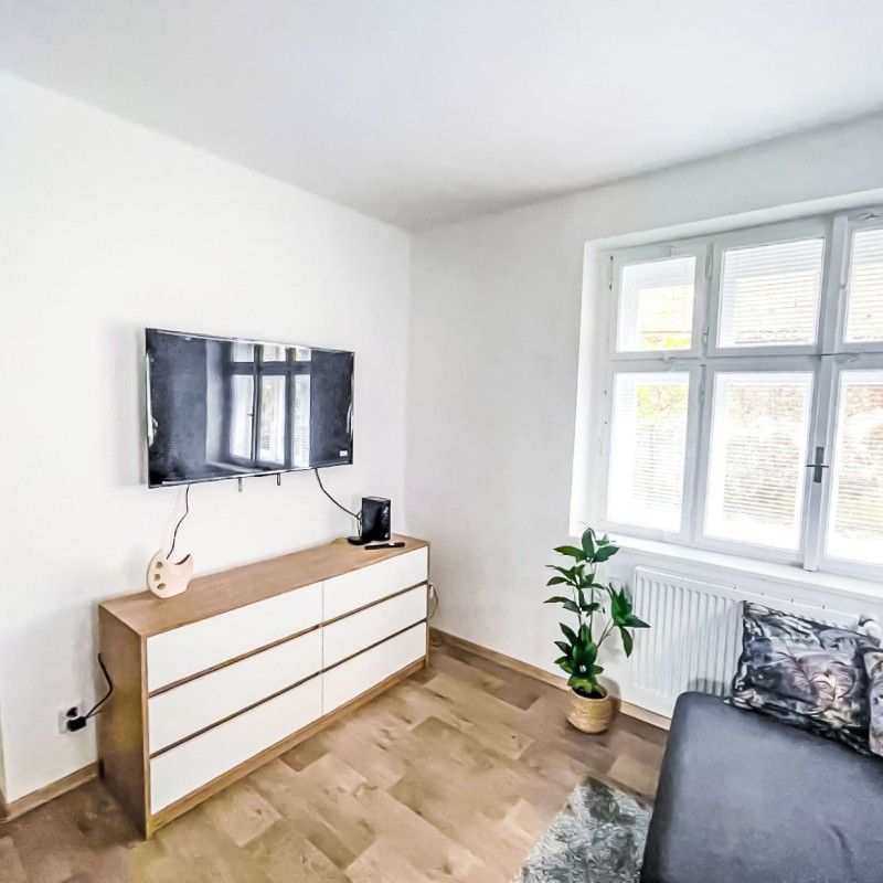 Ferielejlighed - 3 personer -  - Decin - 405 02