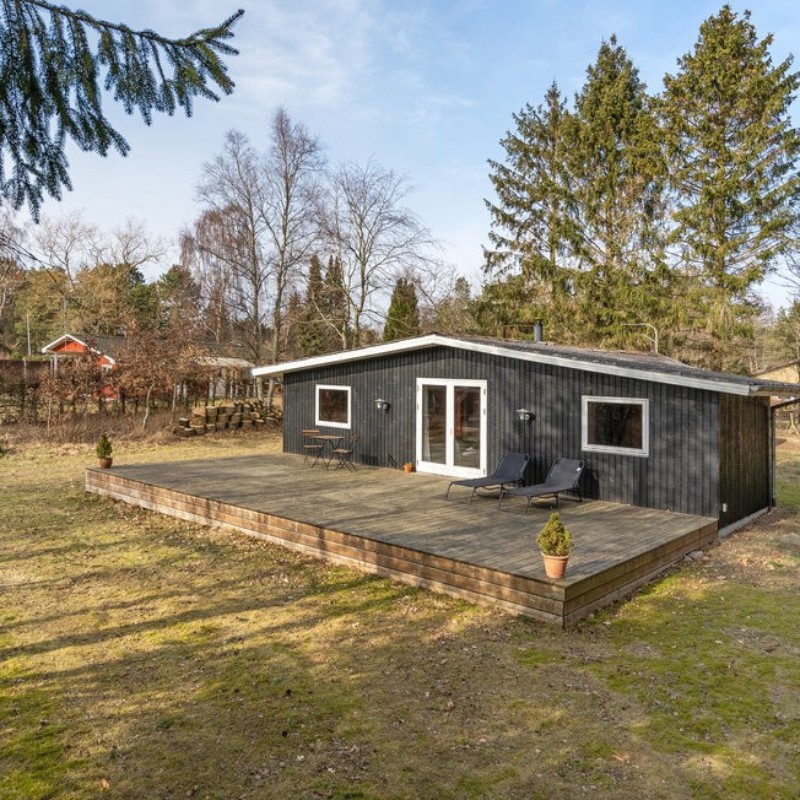 Sommerhus - 5 personer -  - Skovduevej - Fuglslev - 8400 - Ebeltoft