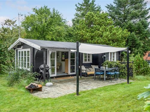 Sommerhus - 4 personer -  - Jomsborgvej - Kulhuse - 3630 - Jægerspris