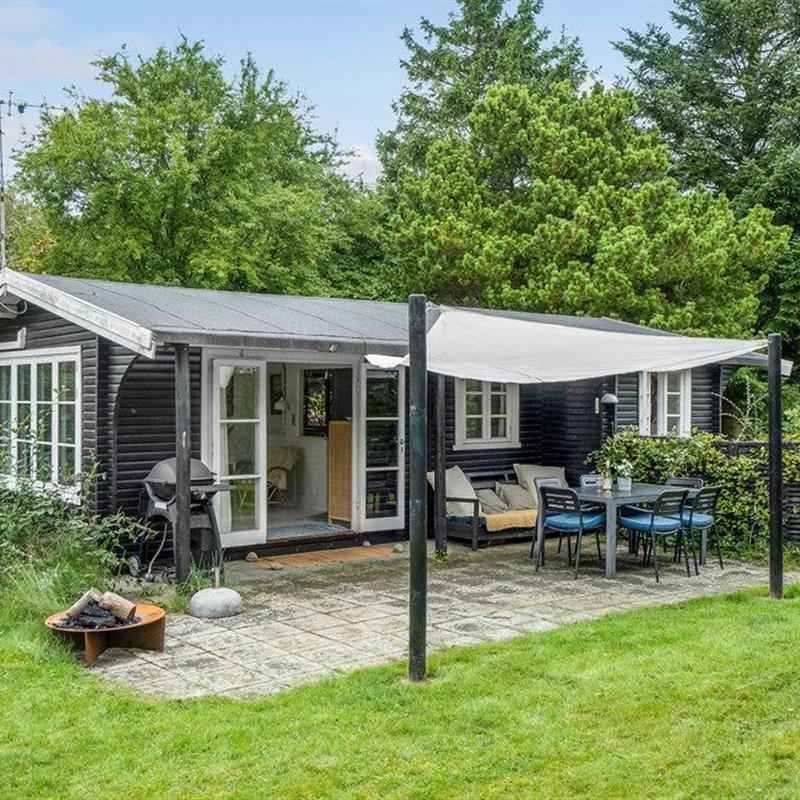 Sommerhus - 4 personer -  - Jomsborgvej - Kulhuse - 3630 - Jægerspris