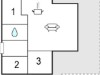 Billede 23 - Plantegning