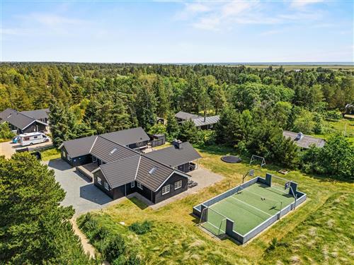 Sommerhus - 24 personer -  - Port Arthursvej - 6857 - Blåvand