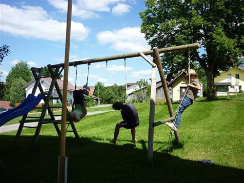 Ferienwohnung - 5 Personen -  - Griesbach - 94227 - Zwiesel