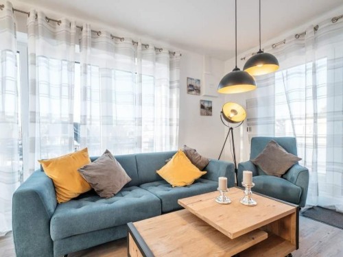 Ferielejlighed - 4 personer -  - Sydowstr. - 23669 - Niendorf
