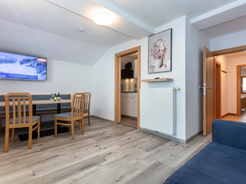 Semesterlägenhet - 1 person -  - Embach - 5651 - Lend