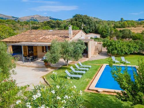 Holiday home - 4 persons -  - Lloc Poligon - Sa Clova, Arta - 07570 - Arta