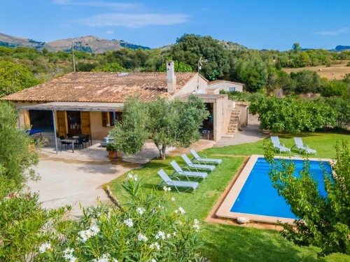 Fritidshus - 4 personer -  - Lloc Poligon - Sa Clova, Arta - 07570 - Arta