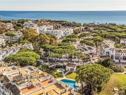 Holiday apartment - 5 persons -  - C. Pinos - 29649 - Calahonda