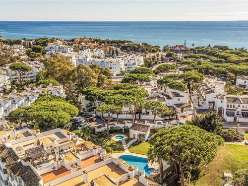 Ferieleilighet - 5 personer -  - C. Pinos - 29649 - Calahonda