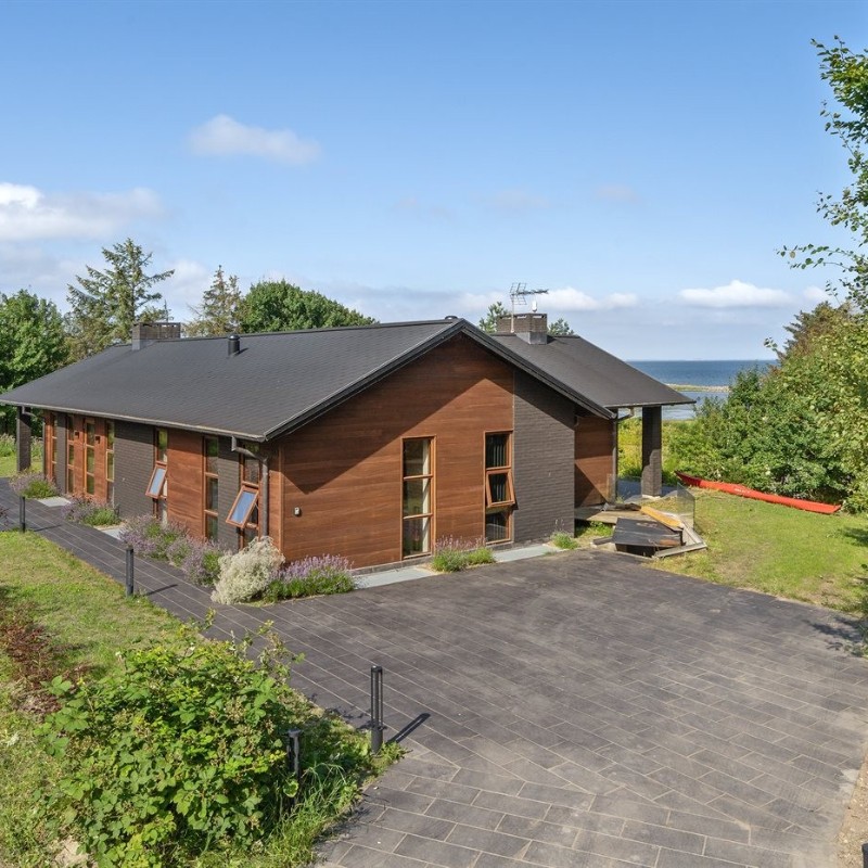 Ferienhaus - 5 Personen -  - Lendrupvej 56 B - Lendrup - 9670 - Lögstör
