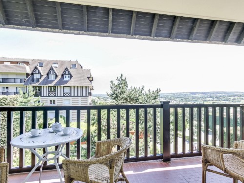 Holiday apartment - 2 persons -  - 14910 - Blonville Sur Mer