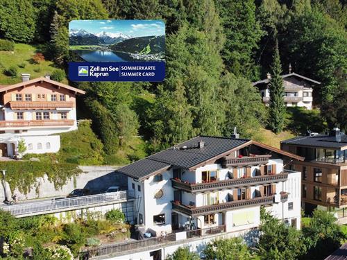 Ferielejlighed - 3 personer -  - Flugplatzstraße - 5700 - Zell Am See