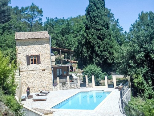 Holiday home - 6 persons -  - 83510 - Lorgues